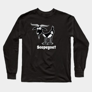 Scapegoat Long Sleeve T-Shirt